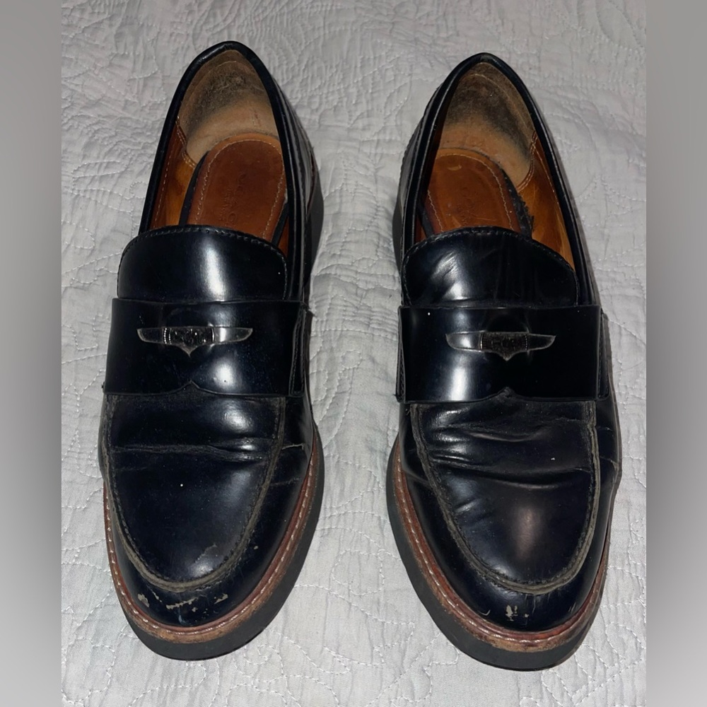 Coach Indie Loafer Size 6.5